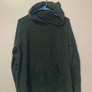 Sonoma Forest Green Knit Sweater